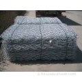 Gabion Wire Mesh per la parete di mantenimento